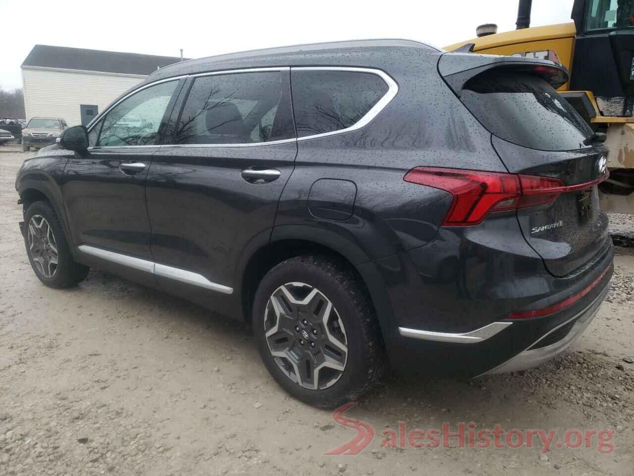 5NMS4DAL1MH309236 2021 HYUNDAI SANTA FE