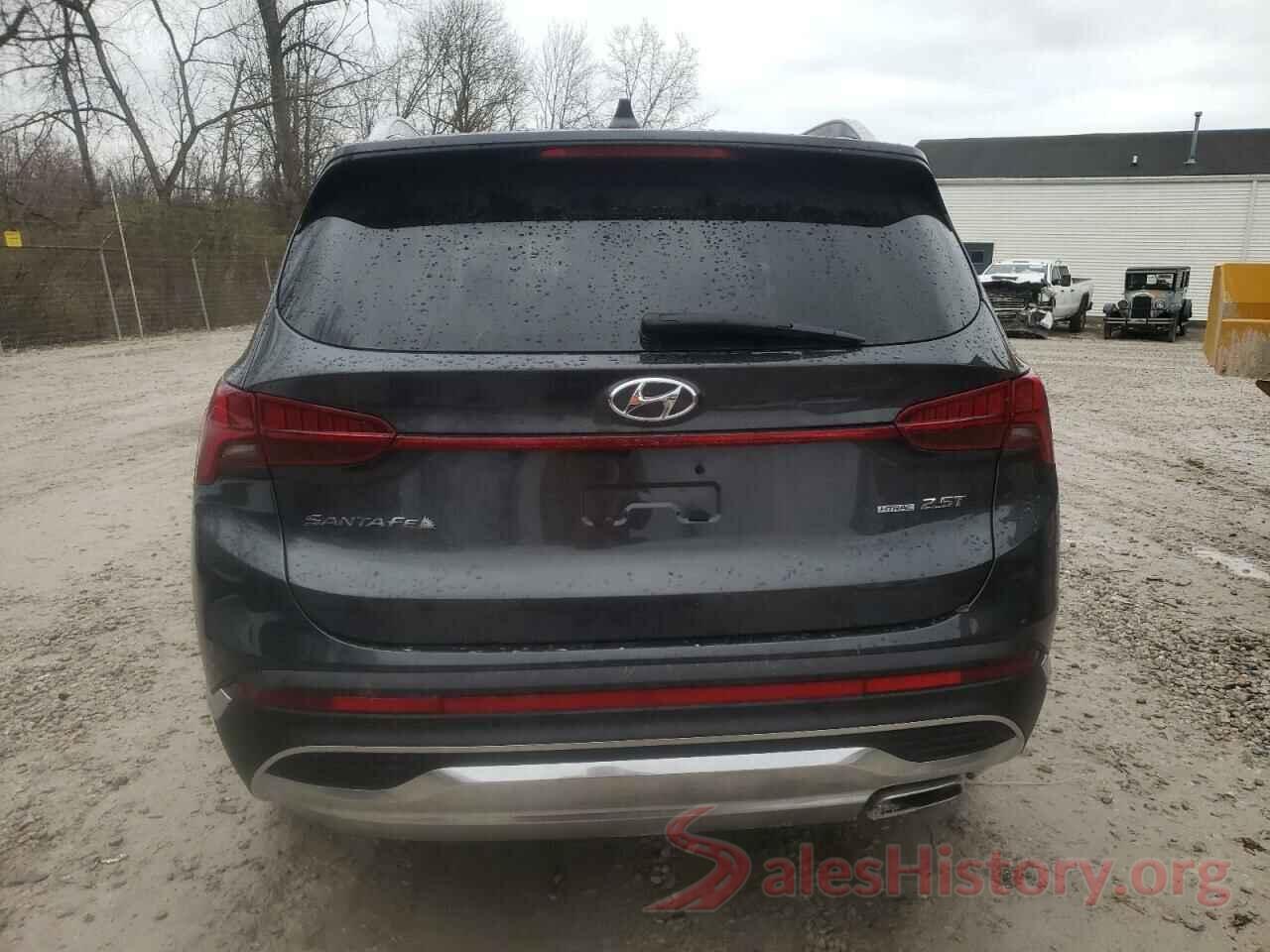 5NMS4DAL1MH309236 2021 HYUNDAI SANTA FE