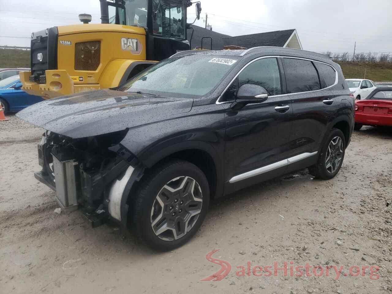 5NMS4DAL1MH309236 2021 HYUNDAI SANTA FE