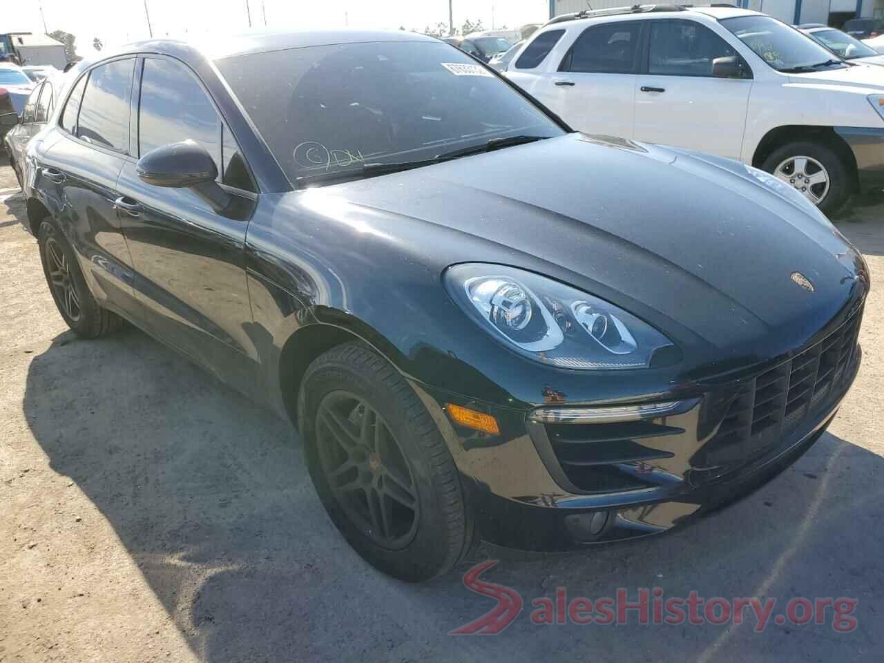 WP1AA2A52HLB81134 2017 PORSCHE MACAN