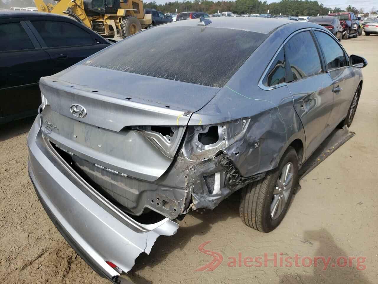 5NPE24AF2HH520287 2017 HYUNDAI SONATA