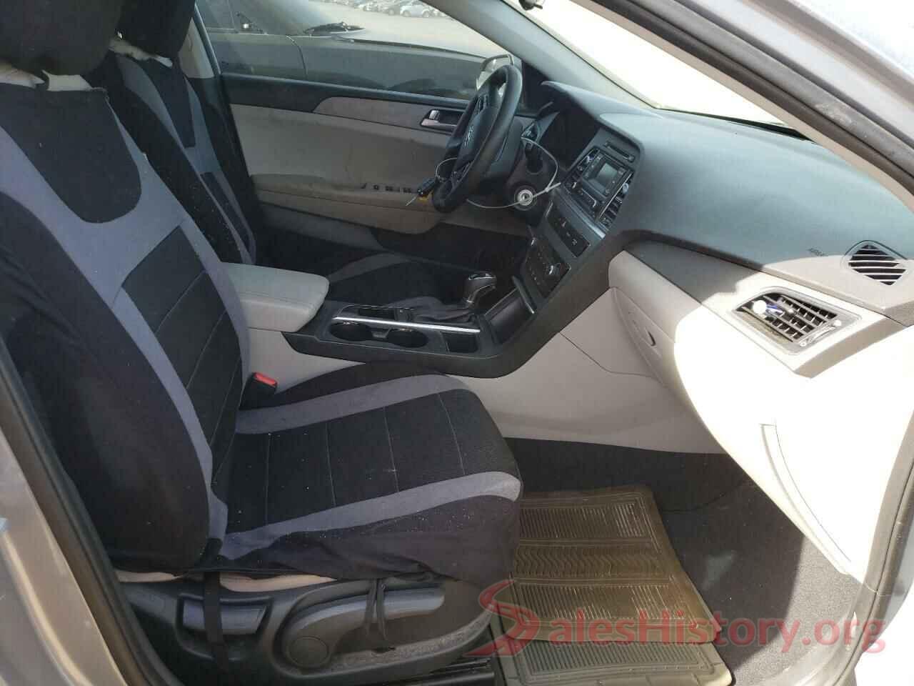 5NPE24AF2HH520287 2017 HYUNDAI SONATA