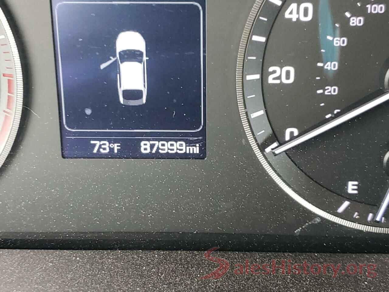 5NPE24AF2HH520287 2017 HYUNDAI SONATA