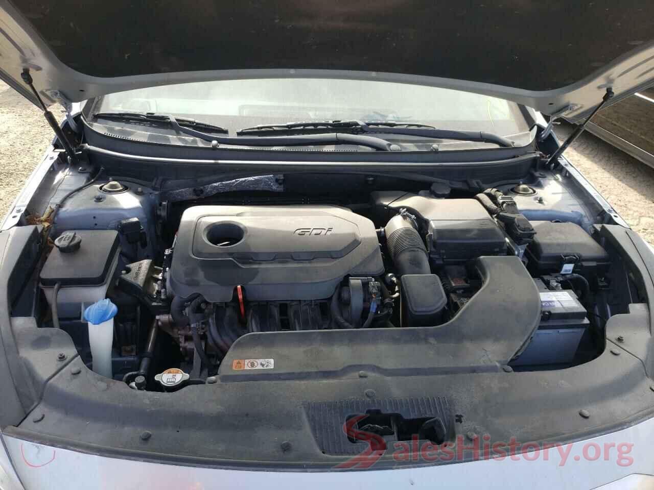 5NPE24AF2HH520287 2017 HYUNDAI SONATA