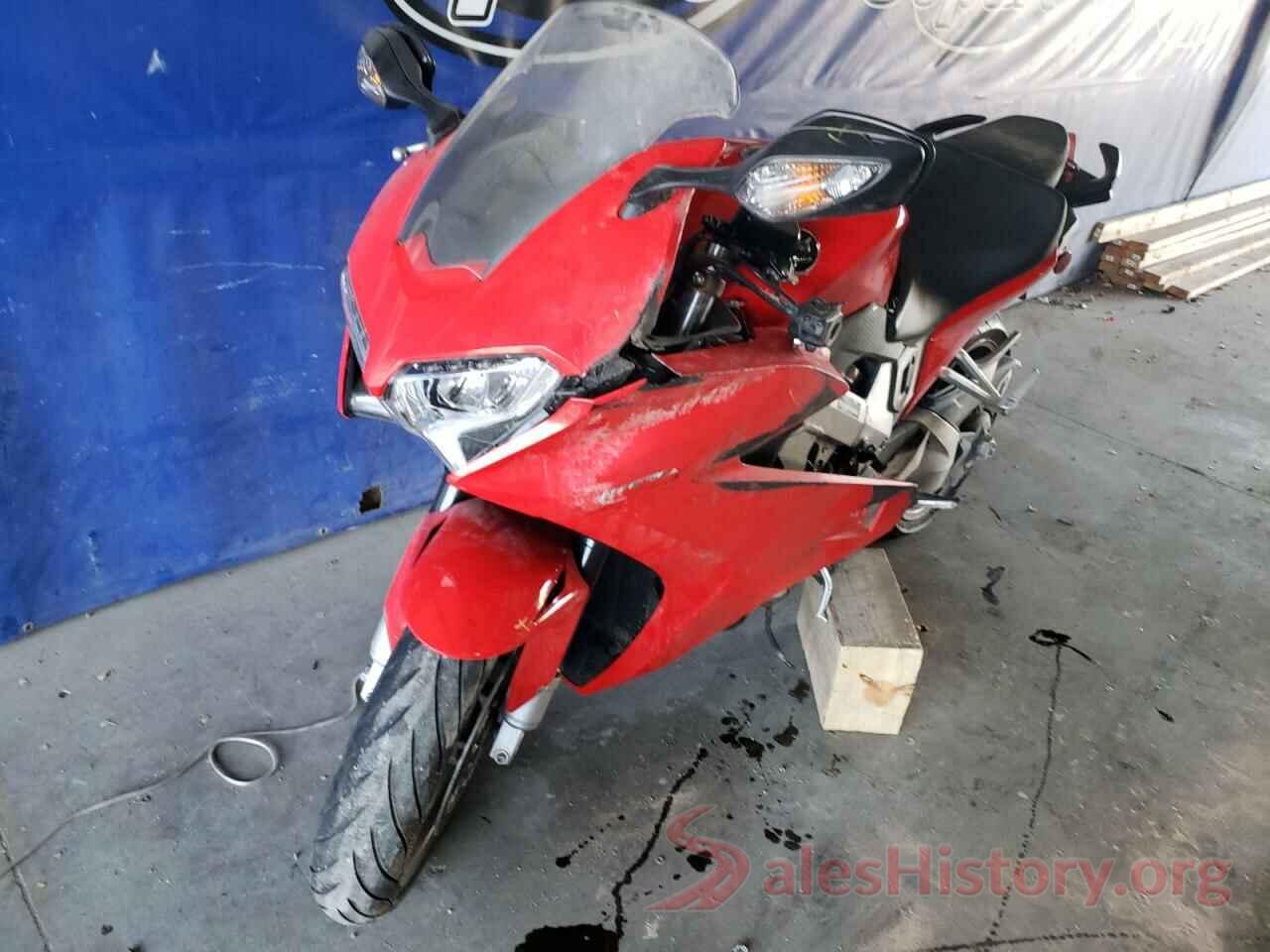 JH2RC7918EK000639 2014 HONDA VFR CYCLE