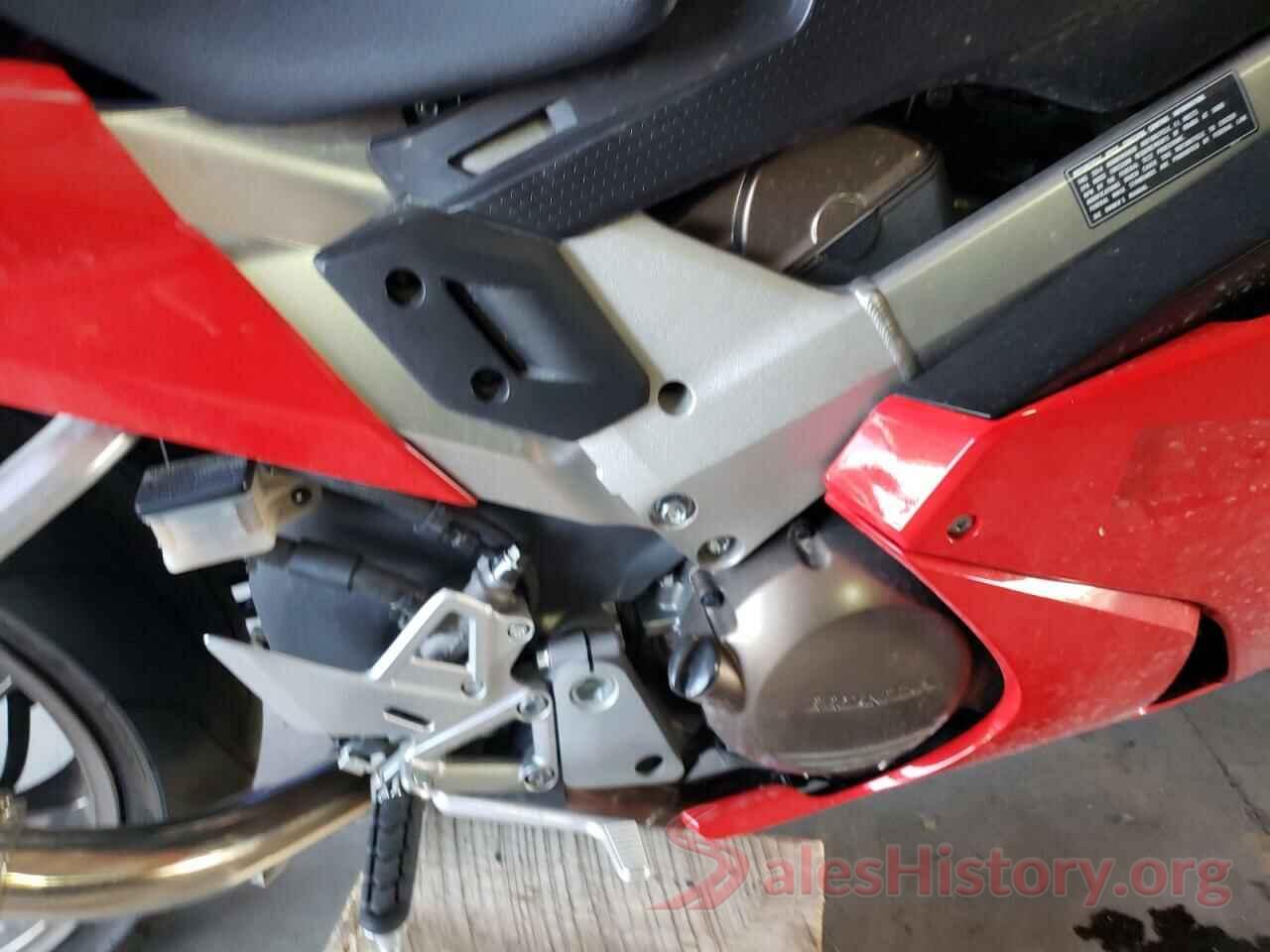 JH2RC7918EK000639 2014 HONDA VFR CYCLE