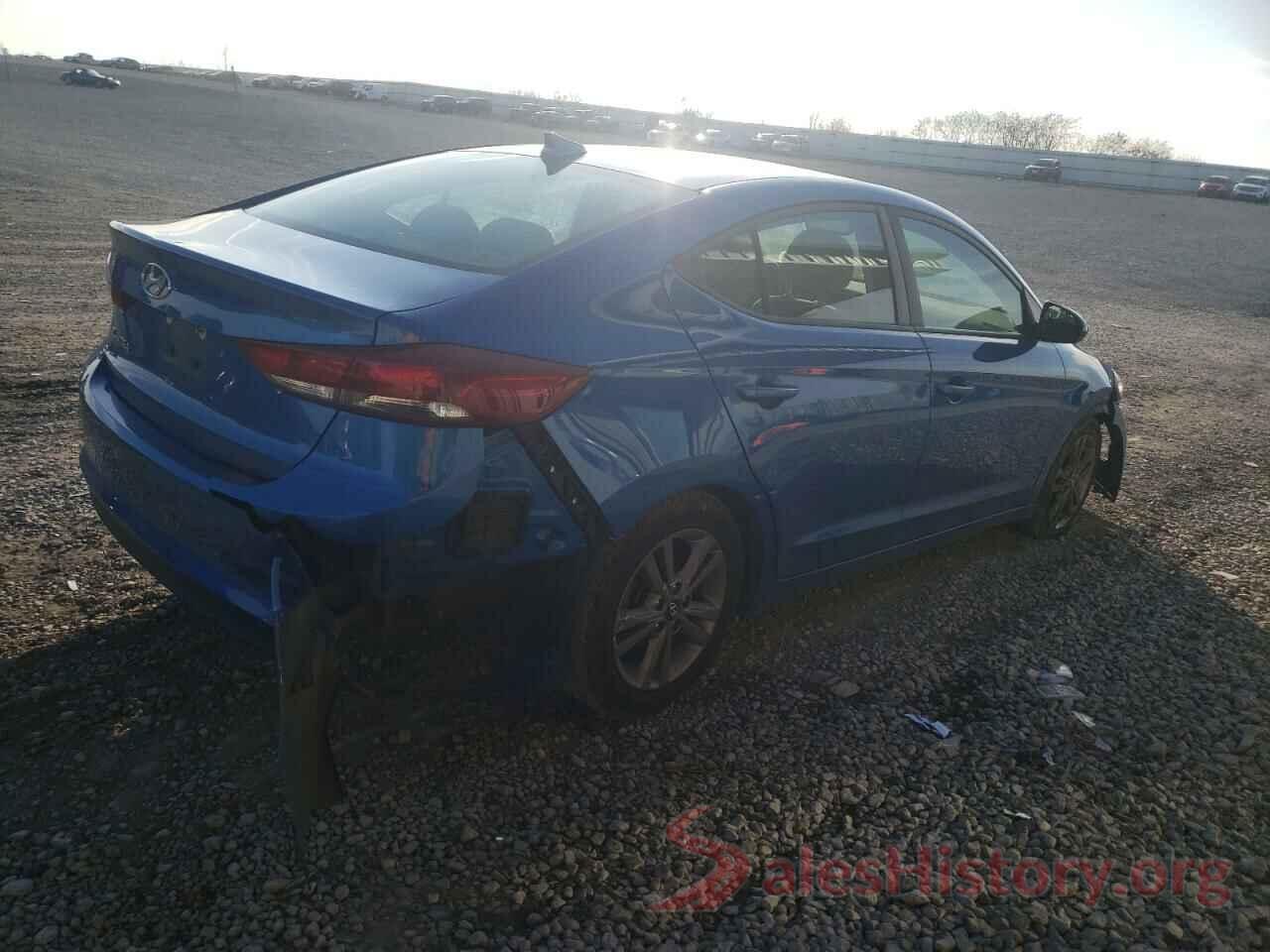 5NPD84LF3JH373250 2018 HYUNDAI ELANTRA