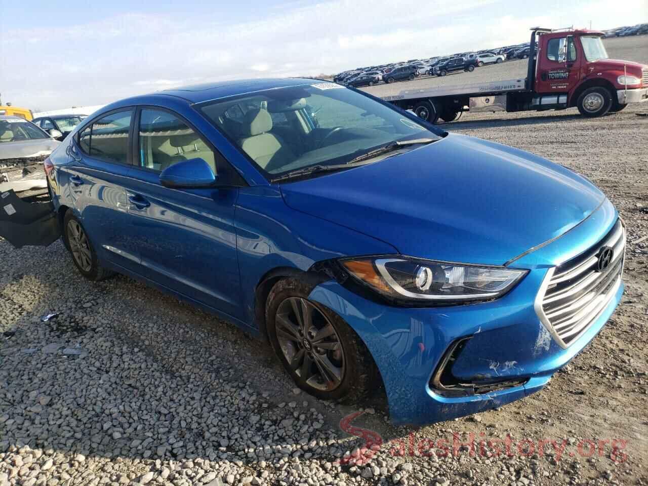 5NPD84LF3JH373250 2018 HYUNDAI ELANTRA