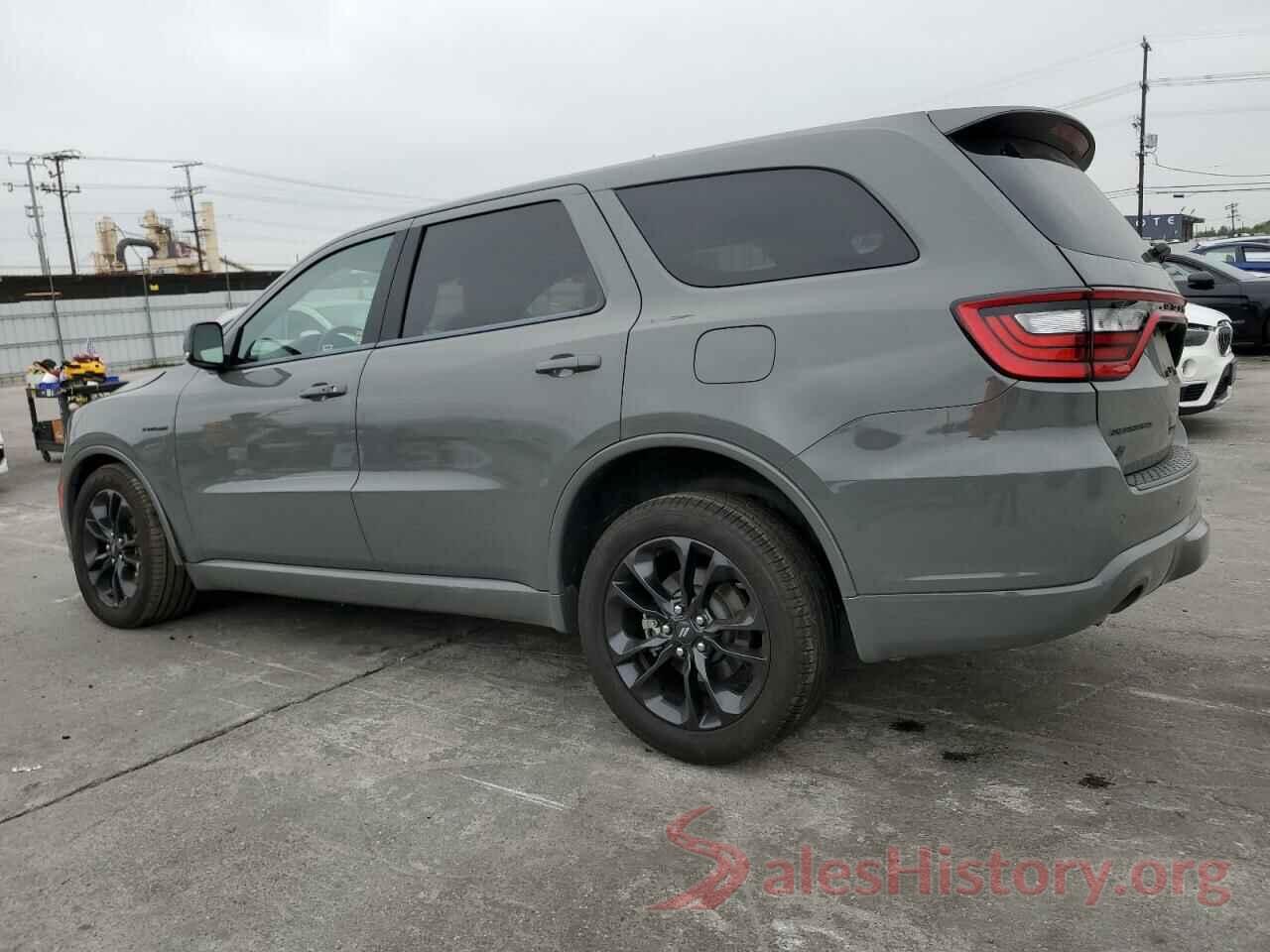 1C4SDJCT9NC191738 2022 DODGE DURANGO