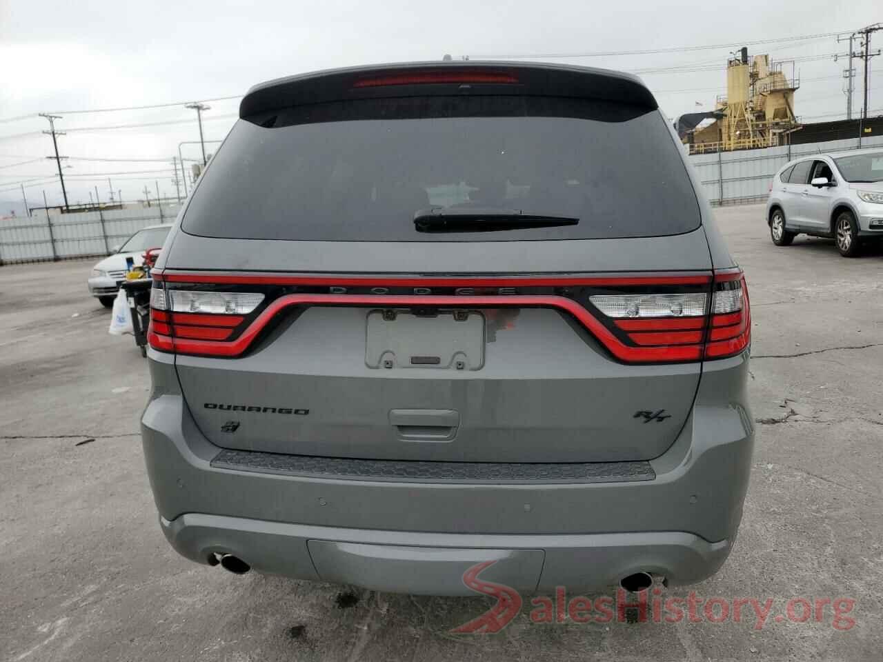 1C4SDJCT9NC191738 2022 DODGE DURANGO