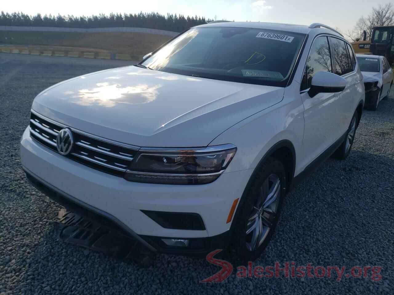 3VV4B7AX9KM100809 2019 VOLKSWAGEN TIGUAN