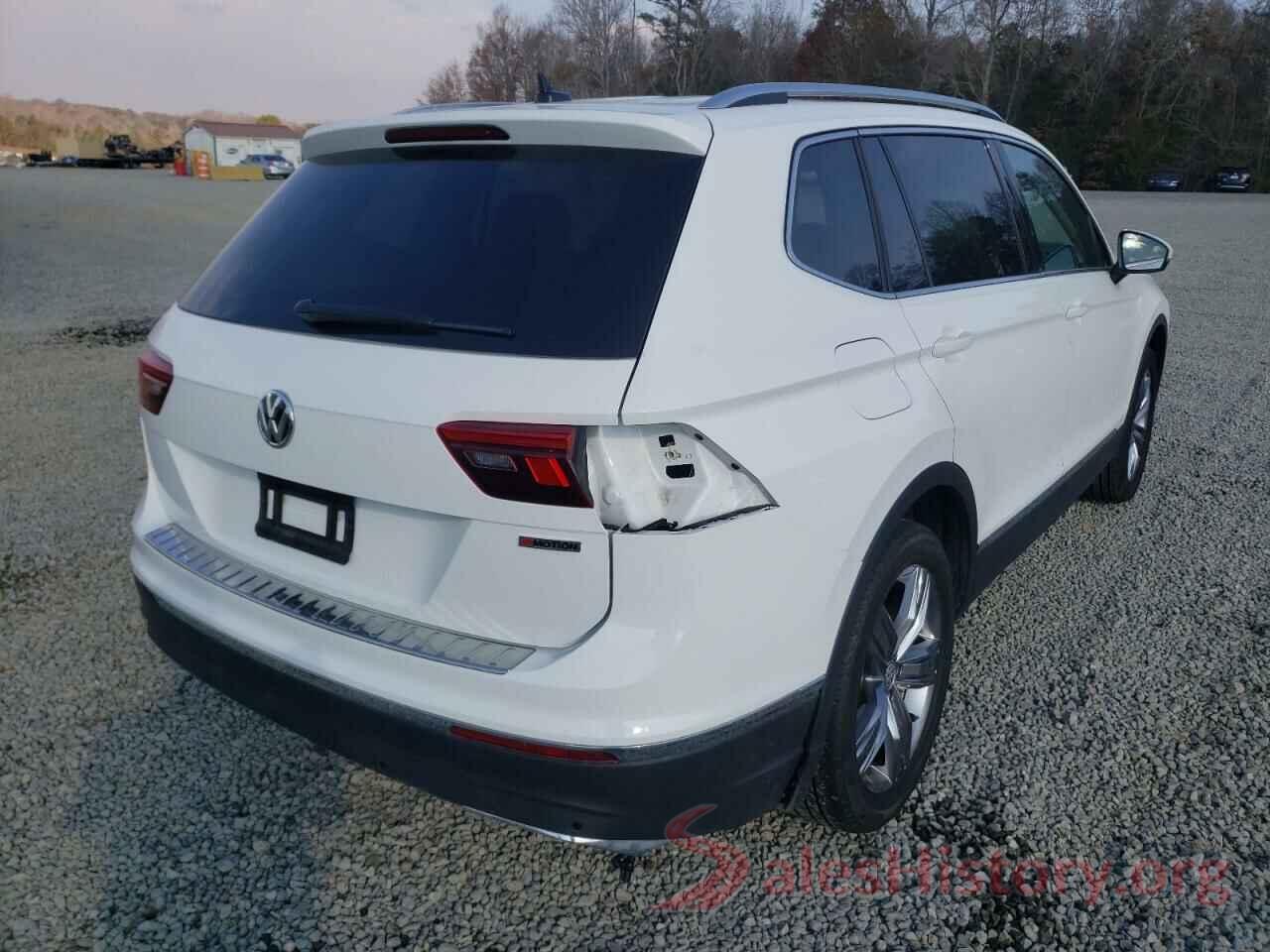 3VV4B7AX9KM100809 2019 VOLKSWAGEN TIGUAN