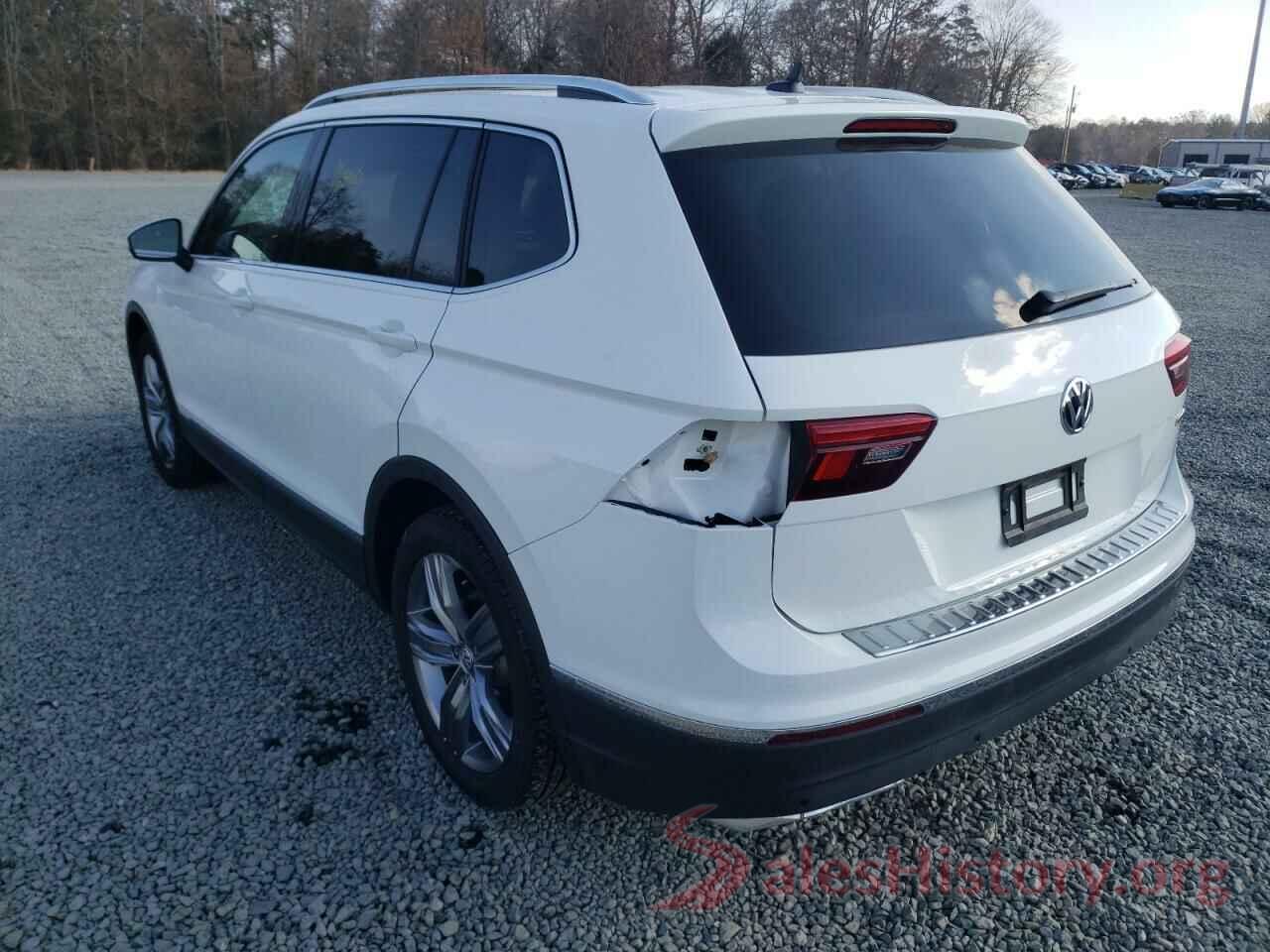 3VV4B7AX9KM100809 2019 VOLKSWAGEN TIGUAN