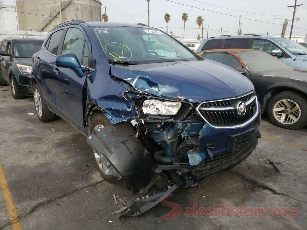 KL4CJASBXLB045268 2020 BUICK ENCORE