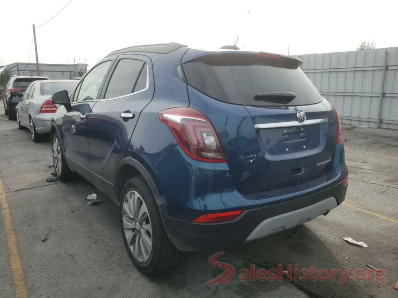 KL4CJASBXLB045268 2020 BUICK ENCORE