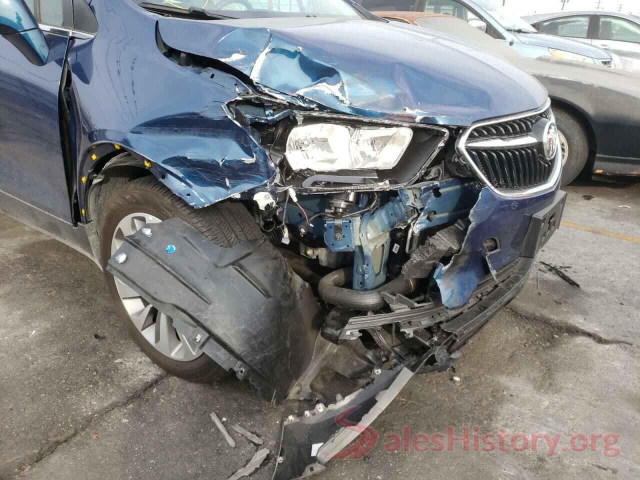 KL4CJASBXLB045268 2020 BUICK ENCORE