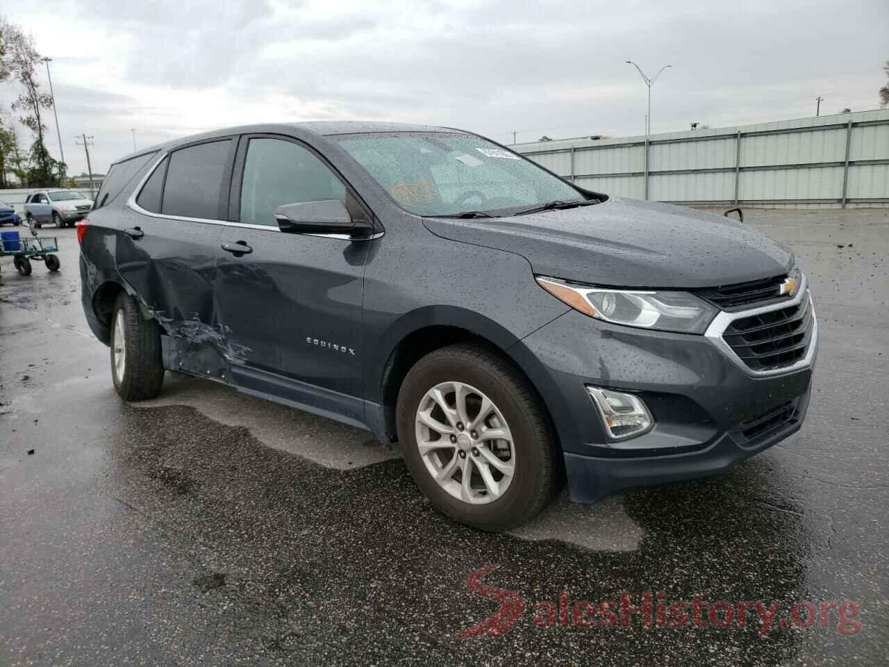 3GNAXKEV4KL304171 2019 CHEVROLET EQUINOX