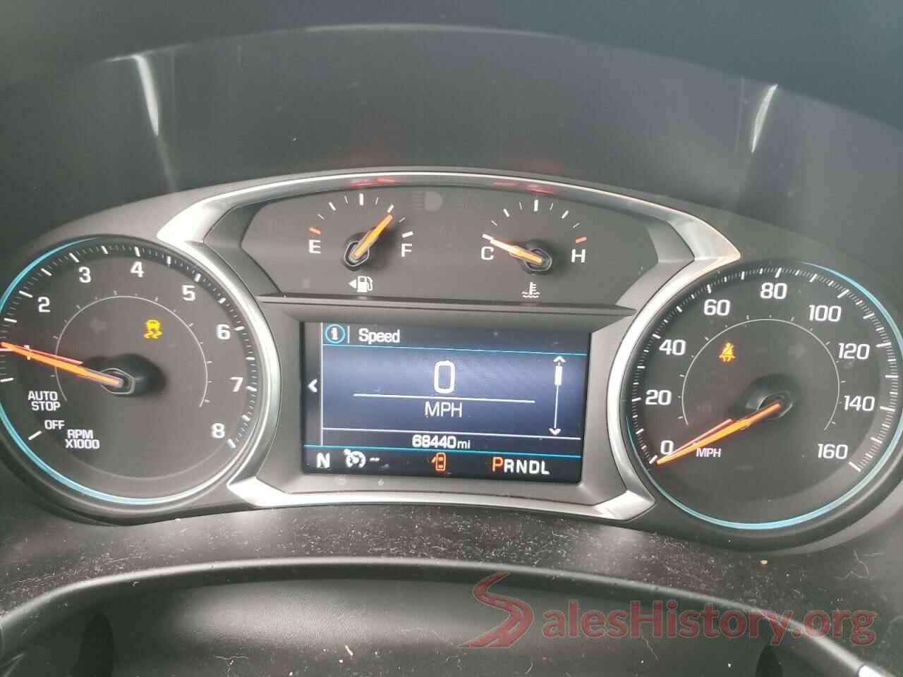 3GNAXKEV4KL304171 2019 CHEVROLET EQUINOX