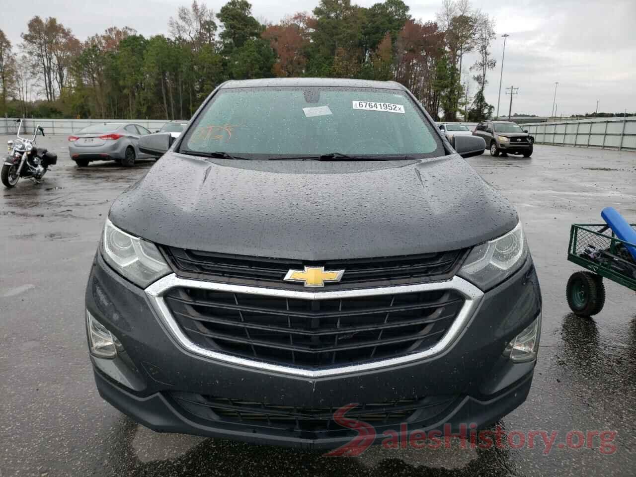 3GNAXKEV4KL304171 2019 CHEVROLET EQUINOX