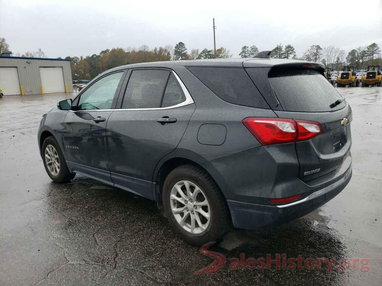 3GNAXKEV4KL304171 2019 CHEVROLET EQUINOX