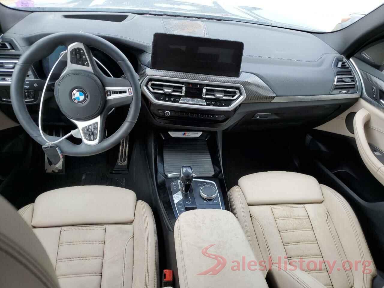 5UX83DP03N9J05589 2022 BMW X3