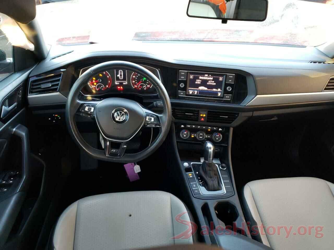 3VWCB7BU8KM250101 2019 VOLKSWAGEN JETTA