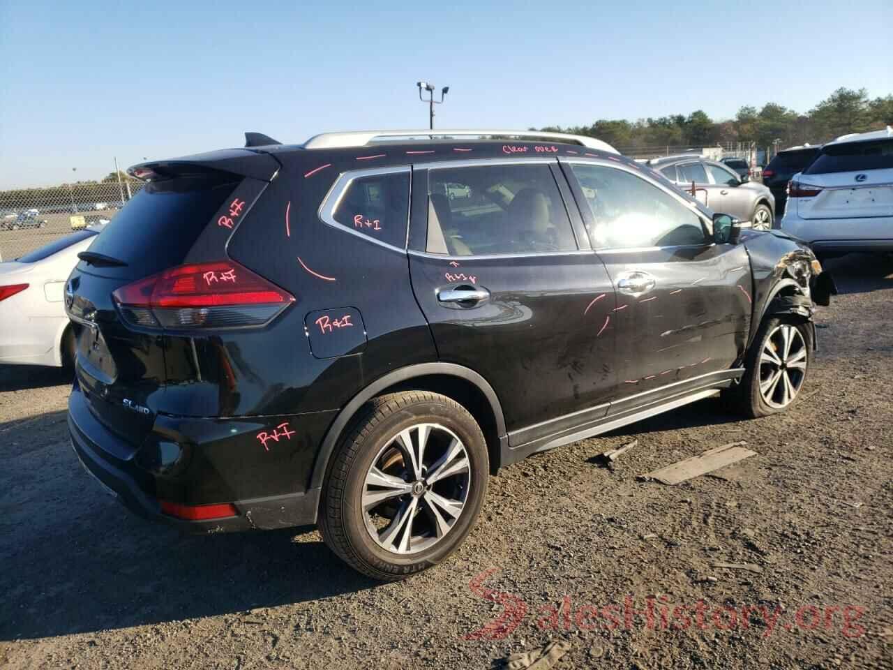 5N1AT2MV5HC806967 2017 NISSAN ROGUE