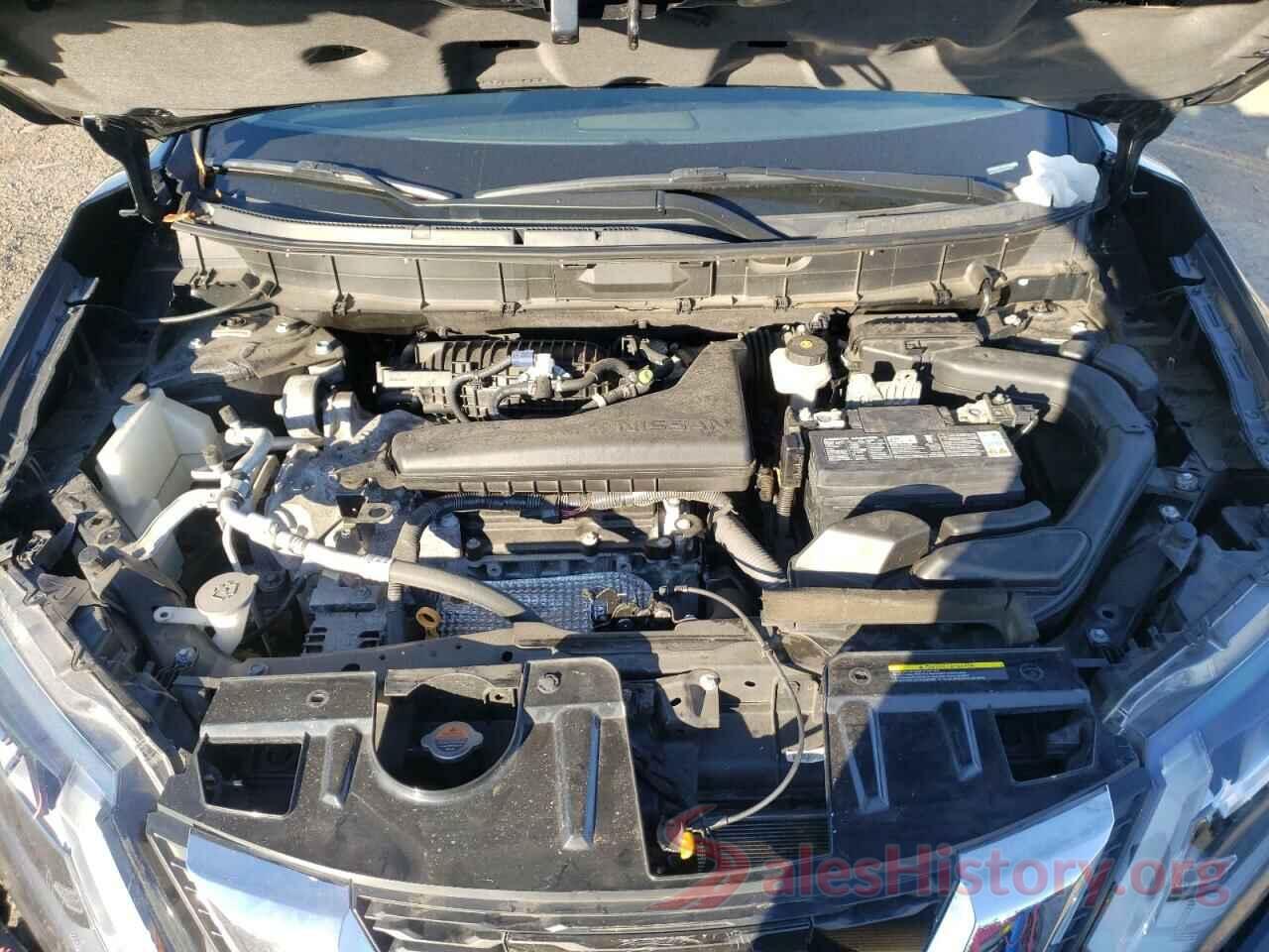 5N1AT2MV5HC806967 2017 NISSAN ROGUE