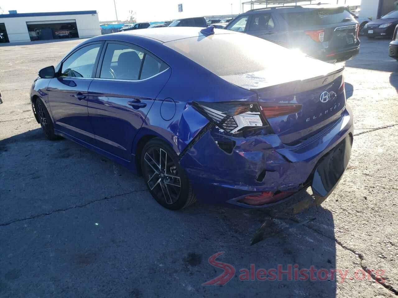 KMHD04LB6KU819754 2019 HYUNDAI ELANTRA