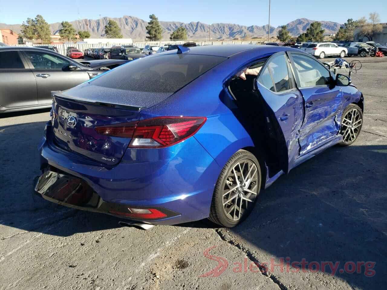 KMHD04LB6KU819754 2019 HYUNDAI ELANTRA