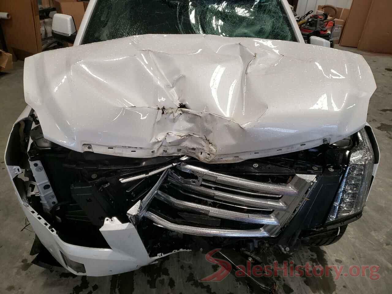 1GYS4DKJ2JR397051 2018 CADILLAC ESCALADE