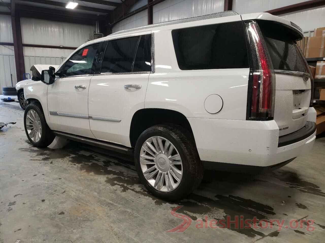 1GYS4DKJ2JR397051 2018 CADILLAC ESCALADE