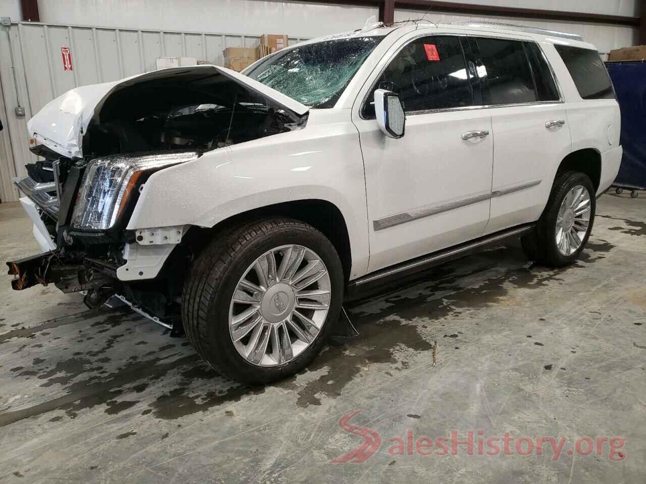 1GYS4DKJ2JR397051 2018 CADILLAC ESCALADE