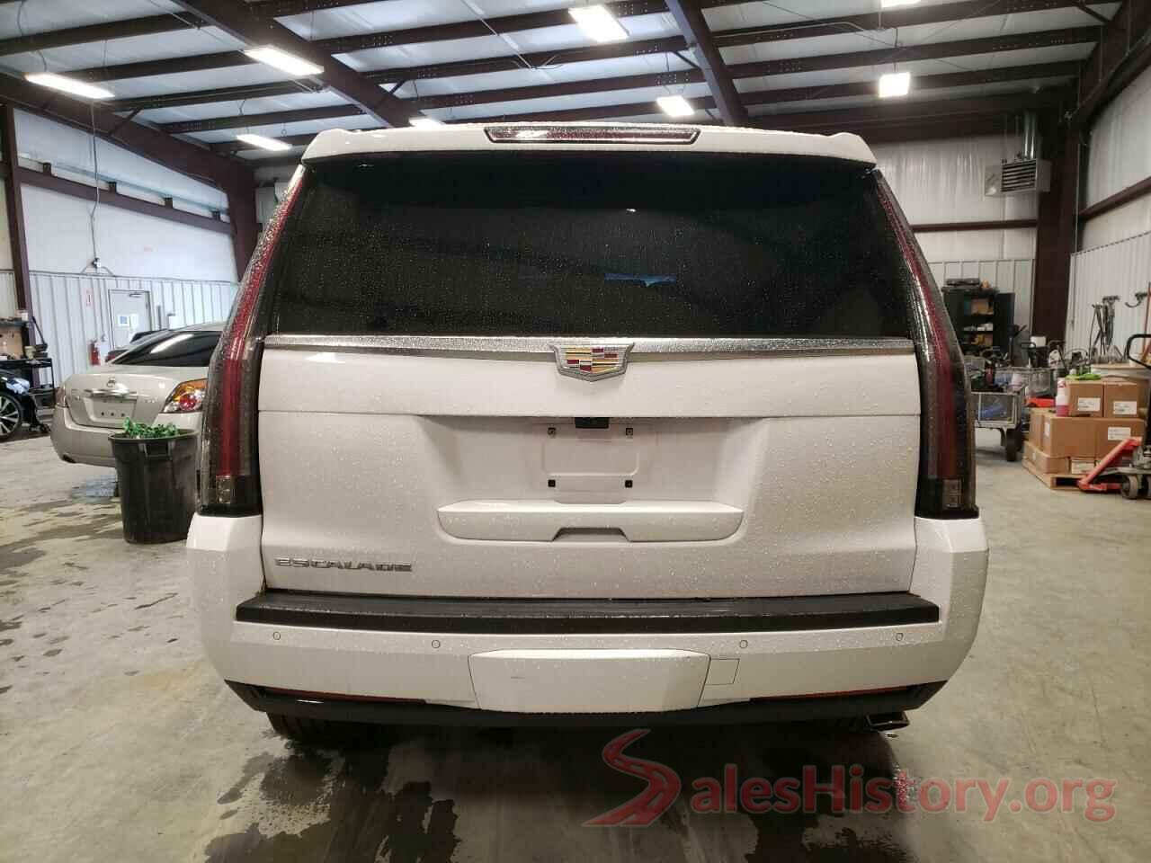 1GYS4DKJ2JR397051 2018 CADILLAC ESCALADE