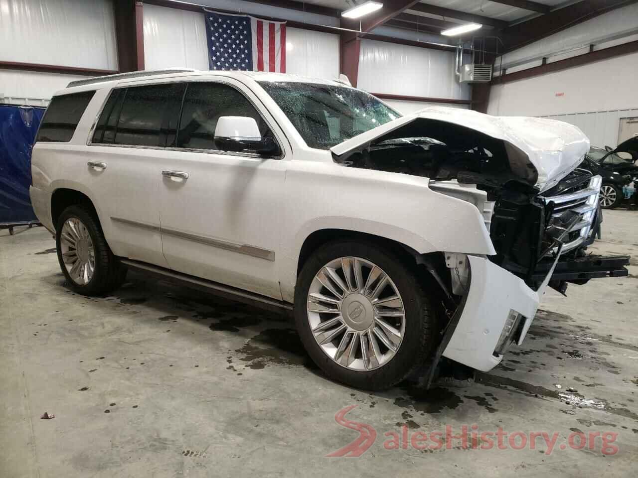 1GYS4DKJ2JR397051 2018 CADILLAC ESCALADE