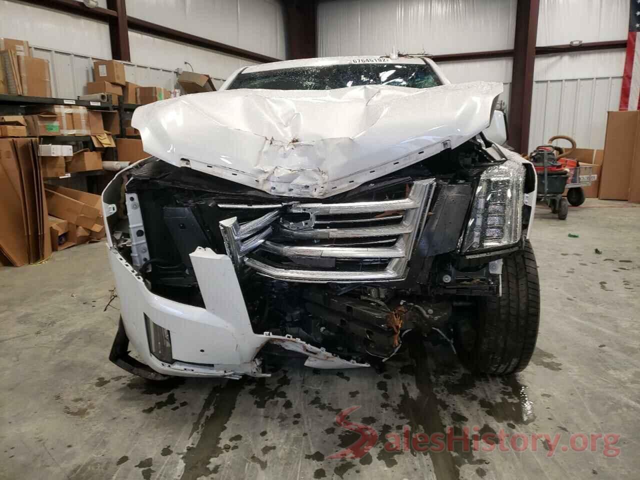 1GYS4DKJ2JR397051 2018 CADILLAC ESCALADE