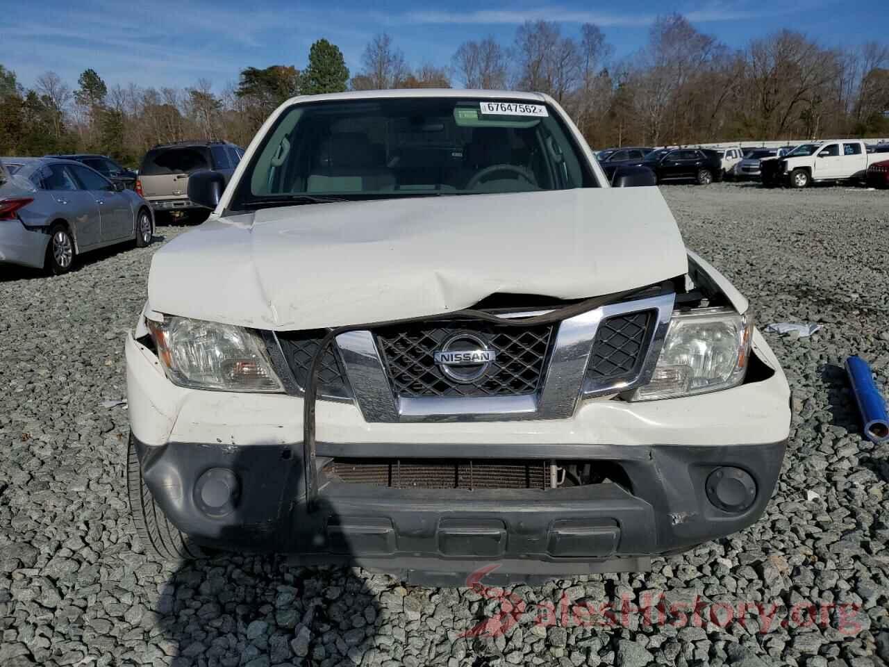 1N6BD0CT4HN712333 2017 NISSAN FRONTIER