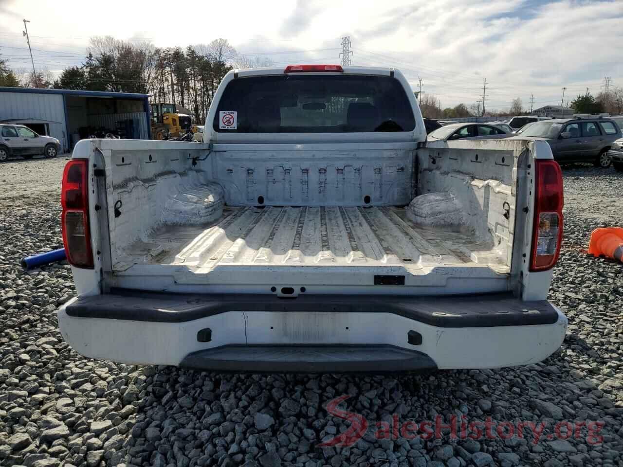 1N6BD0CT4HN712333 2017 NISSAN FRONTIER