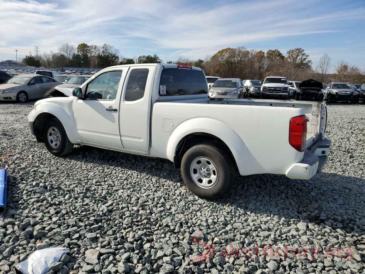 1N6BD0CT4HN712333 2017 NISSAN FRONTIER