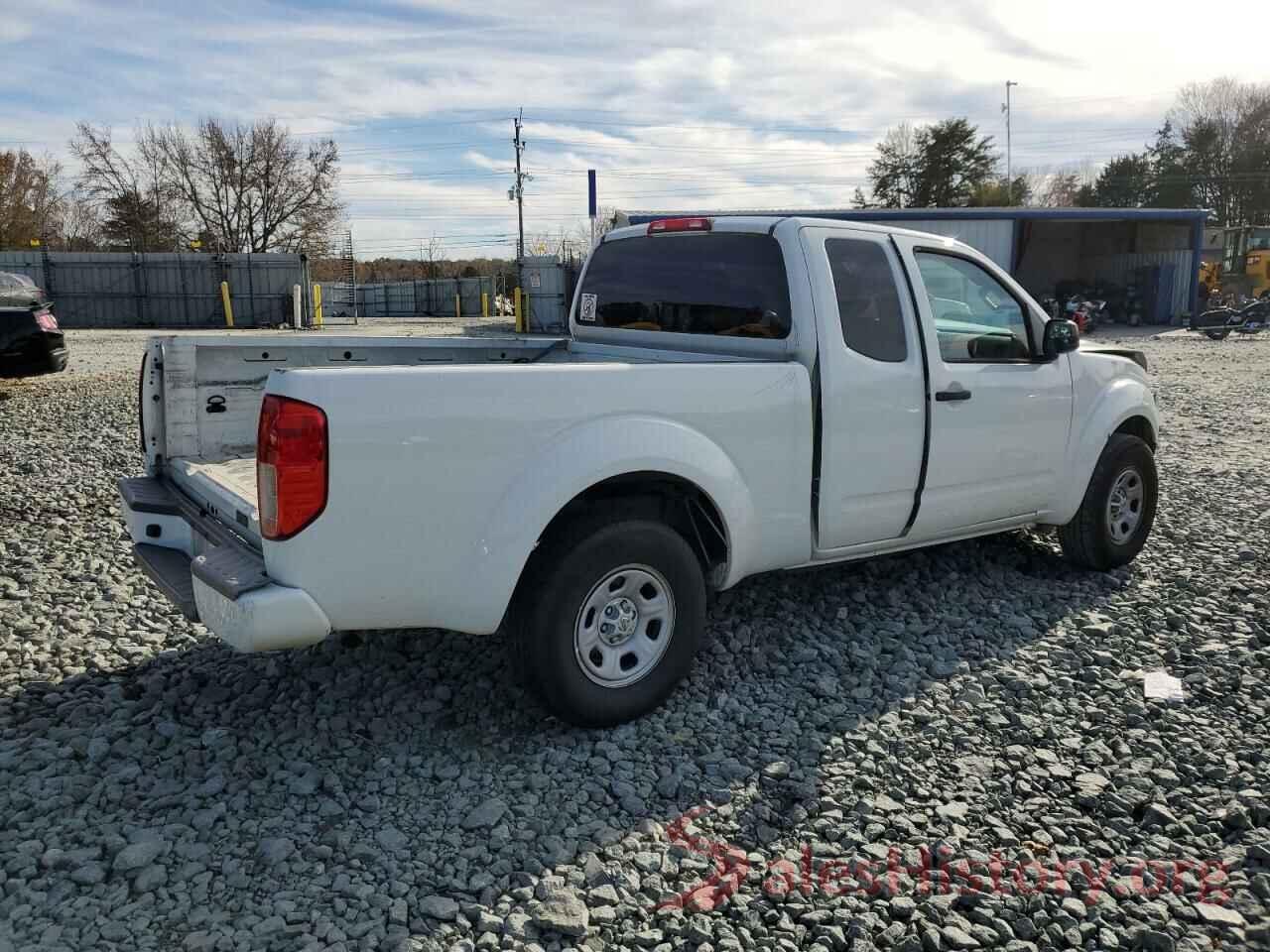 1N6BD0CT4HN712333 2017 NISSAN FRONTIER