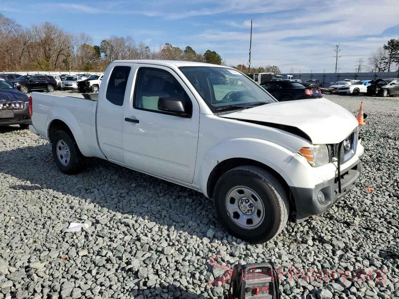 1N6BD0CT4HN712333 2017 NISSAN FRONTIER