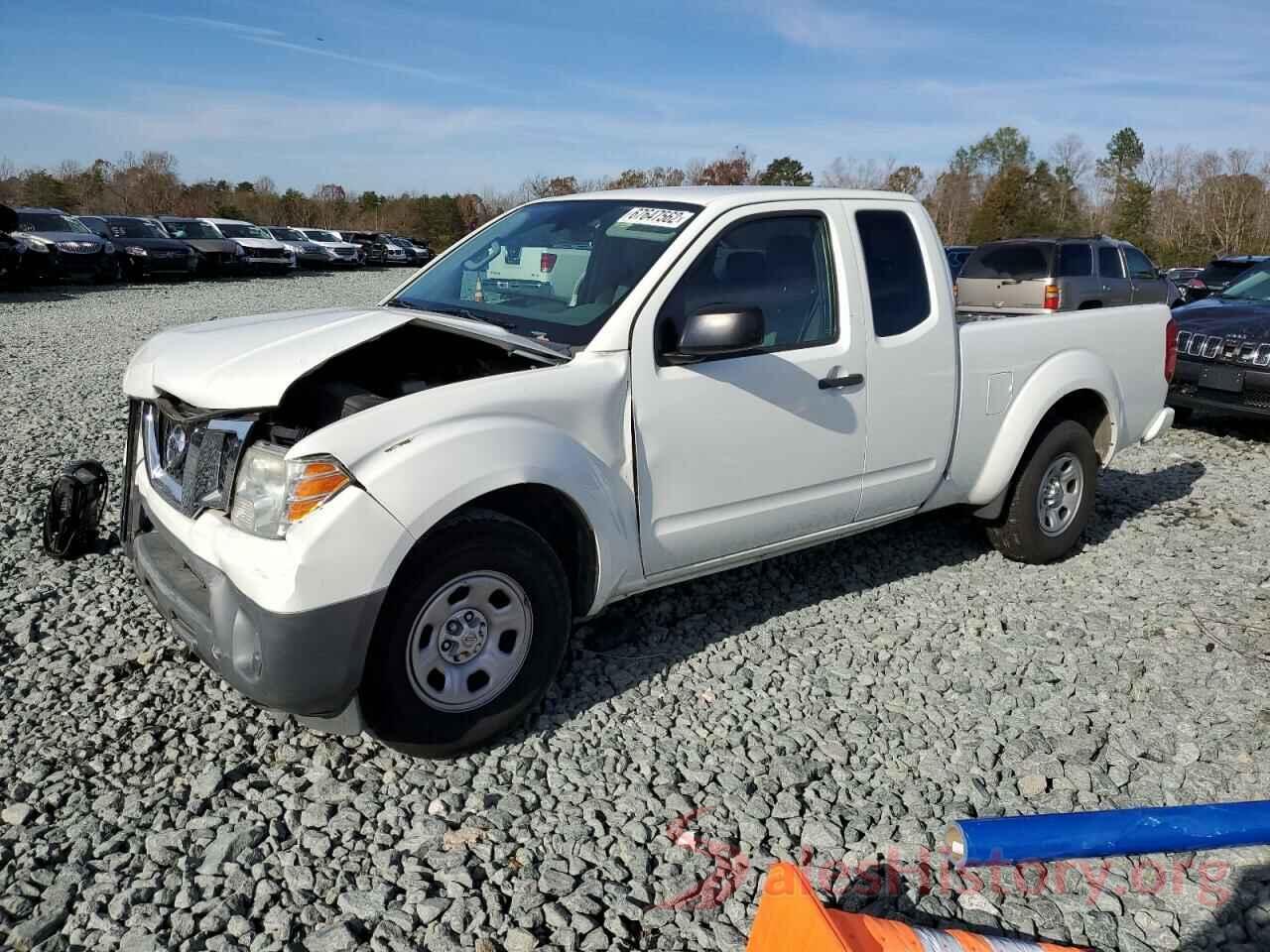 1N6BD0CT4HN712333 2017 NISSAN FRONTIER