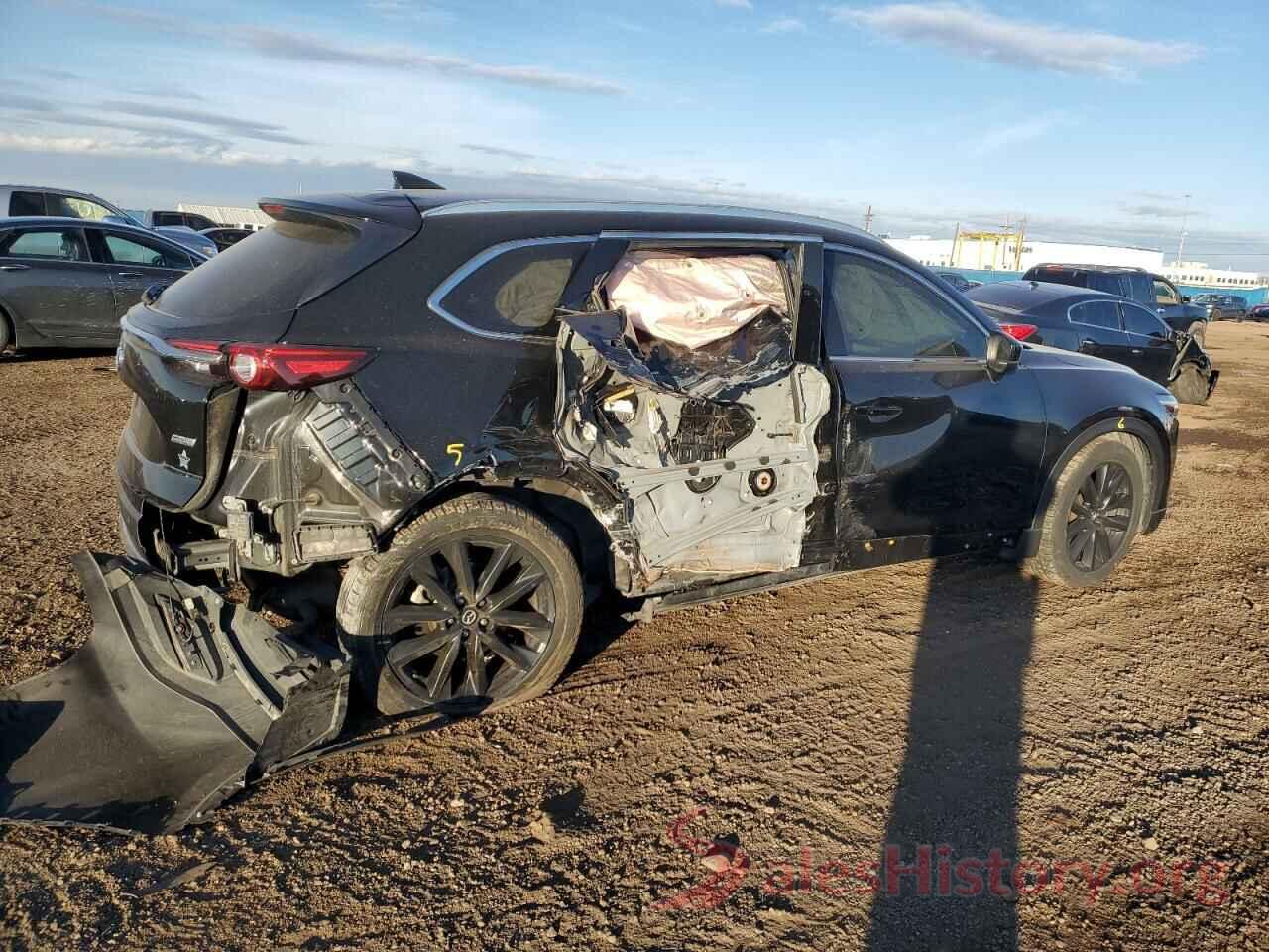 JM3TCBEYXH0127419 2017 MAZDA CX-9