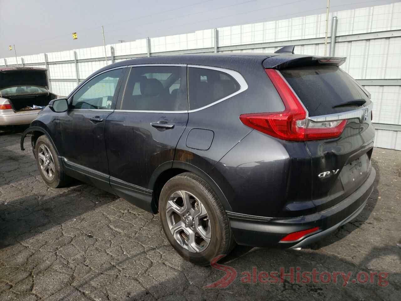 2HKRW1H84JH505873 2018 HONDA CRV