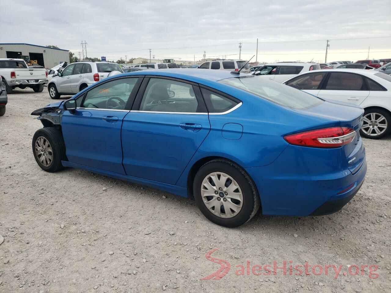 3FA6P0G7XKR286473 2019 FORD FUSION