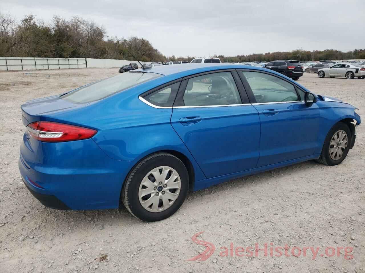 3FA6P0G7XKR286473 2019 FORD FUSION