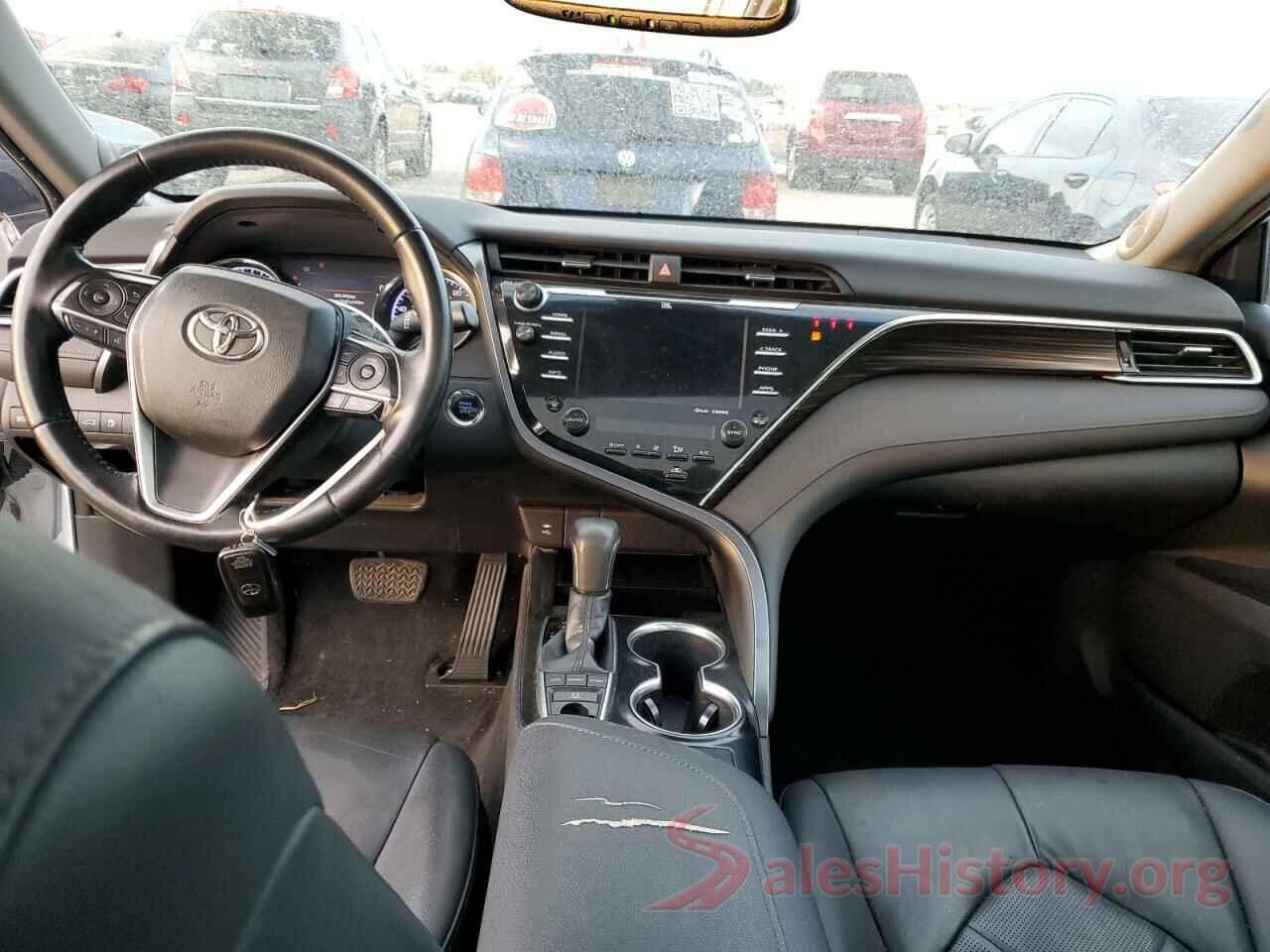 4T1B11HK7JU036825 2018 TOYOTA CAMRY