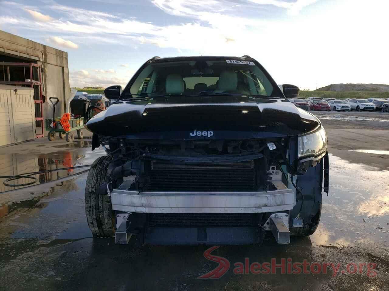 3C4NJCBB2KT685885 2019 JEEP COMPASS