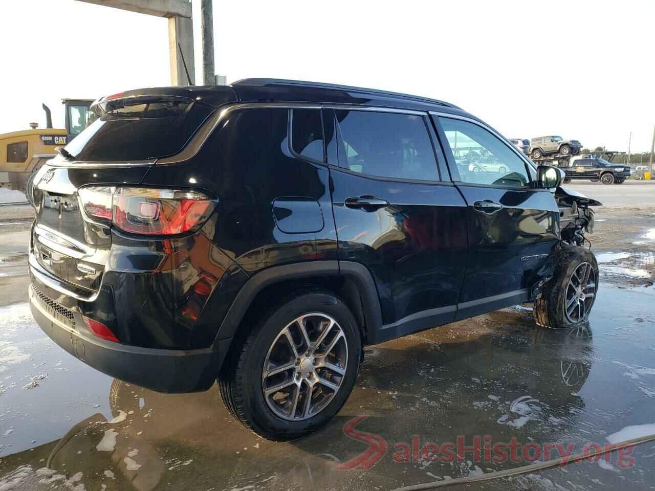 3C4NJCBB2KT685885 2019 JEEP COMPASS