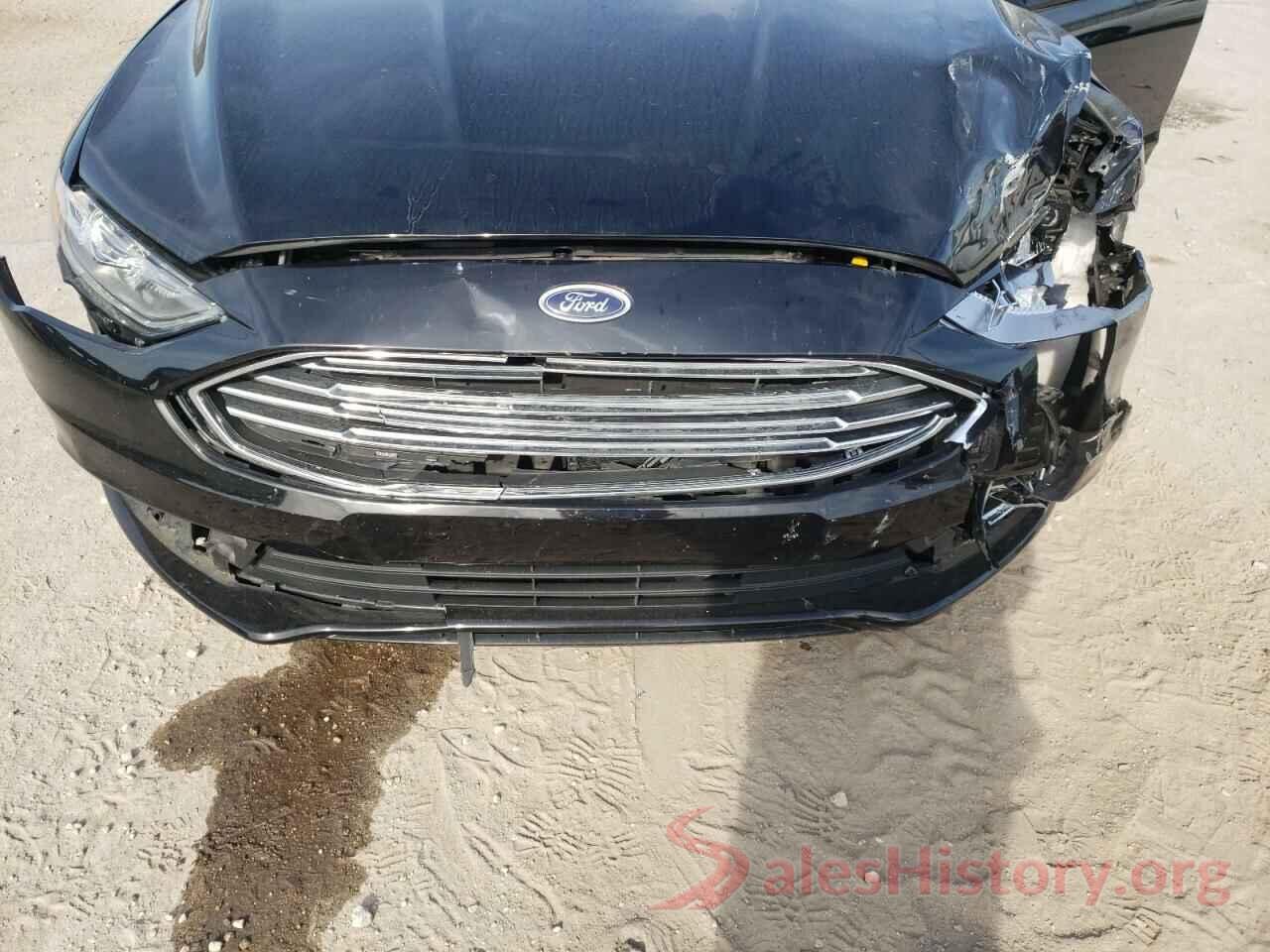 3FA6P0HD1HR339798 2017 FORD FUSION